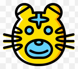Cat Emoji Png Icon -