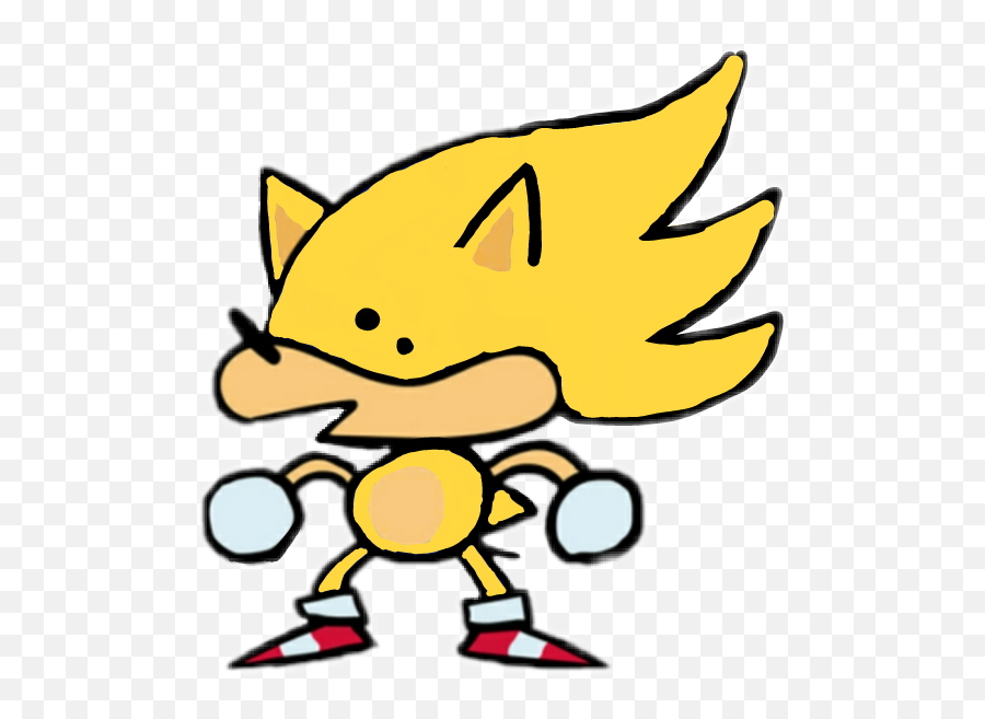 Sonic Sanic Supersonic Supersanic - Sonic The Hedgehog Emoji,Sanic Emoji