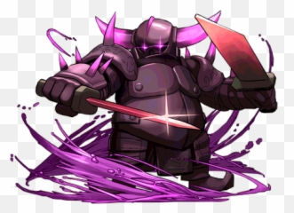 Supercell Community Forums - Clash Of Clans Pekka Fan Art Emoji,Lvl 33 Emoji