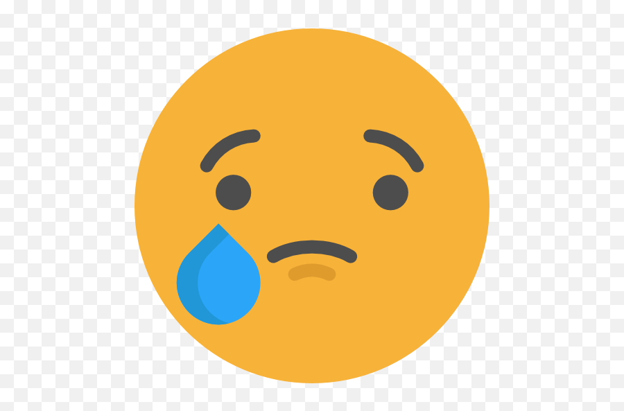 Crying Emoji. 