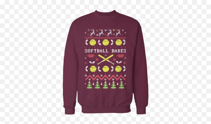 Tees Hoodies - Ms State Christmas Sweater Emoji,Softball Emoji Pillow
