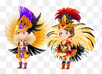 07 - Kingdom Hearts X Union Cross Avatars Emoji,Juggler Emoji