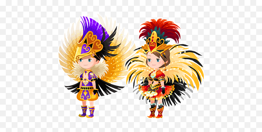 07 - Kingdom Hearts X Union Cross Avatars Emoji,Juggler Emoji