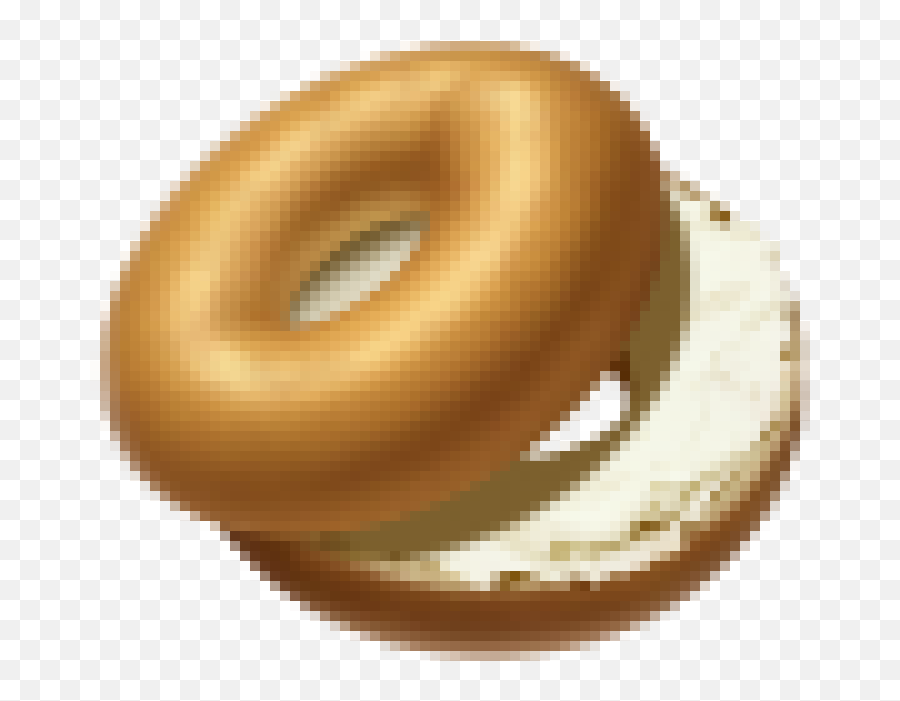 Happybagel Hashtag - Bagel Emoji Cream Cheese,Slurpee Emoji