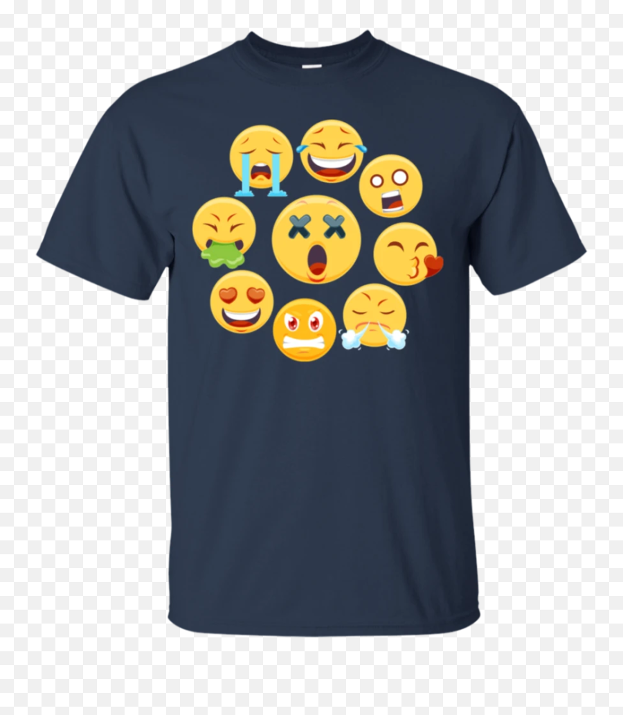 Emoji Pack Combot - Shirt Emoticon Smily Face U2013 Newmeup Houston I Have A Drinking Problem,Muffin Emoji