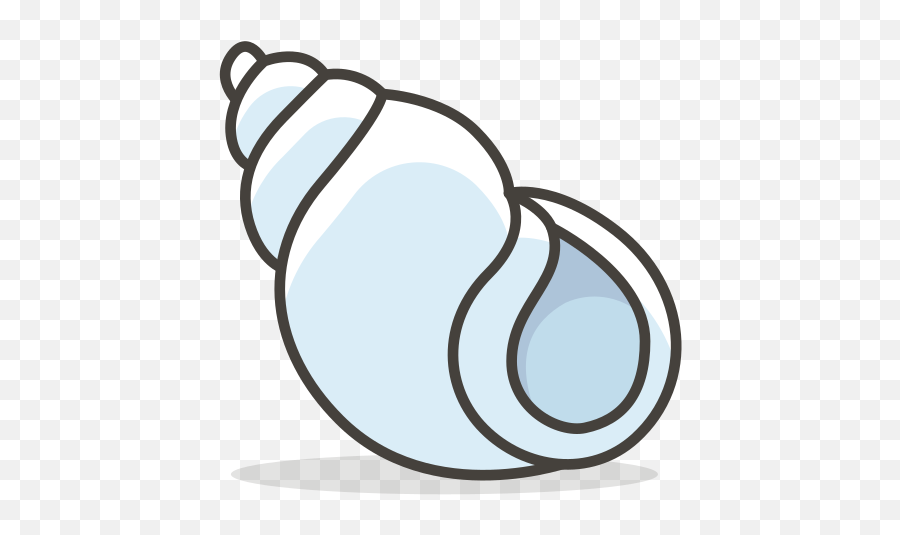 Spiral Shell Gratis Ikon Dari 780 Free Vector Emoji - Clip Art,Spiral Emoji
