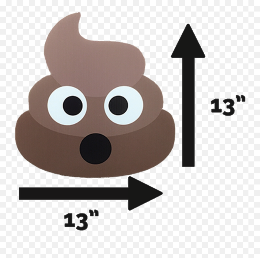 Direct Mailers - Pile Of Poo Emoji,Emoji Pinatas