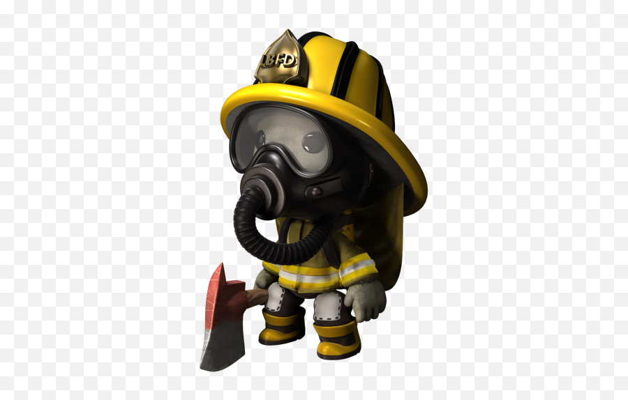 Download Free Png Man Firefighter Icon Noto Emoji People - Portable Network Graphics,Firefighter Emoji