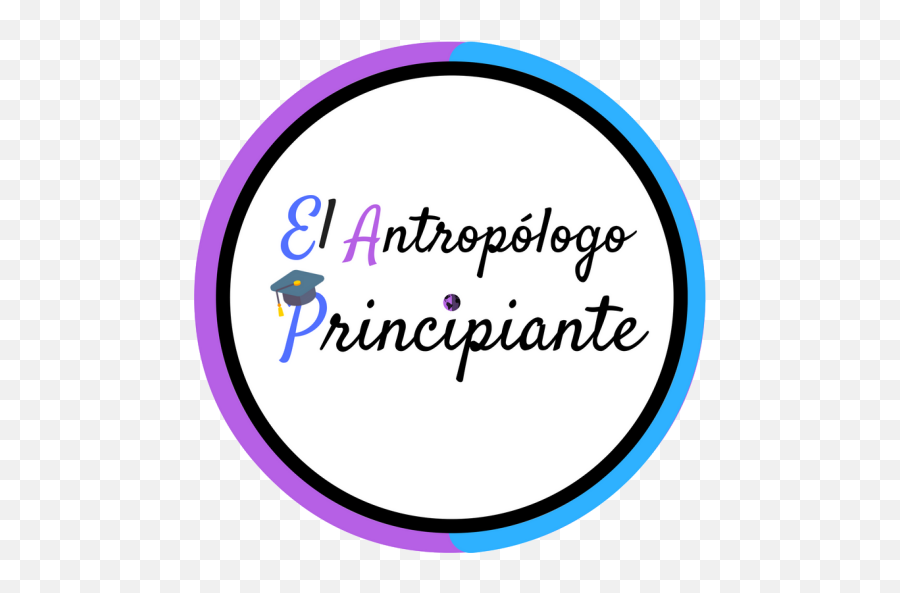El Antropólogo Principiante - Antropología Social Y Cultural Circle Emoji,Moyai Emoji Meme