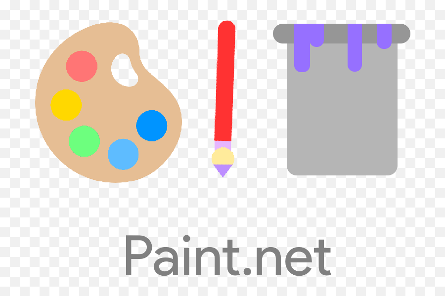 New Paint - Clip Art Emoji,Paint Palette Emoji
