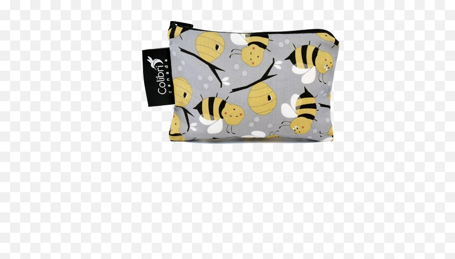 Colibri - Reusable Small Snack Bags Messenger Bag Emoji,Emoji Crossbody Bag