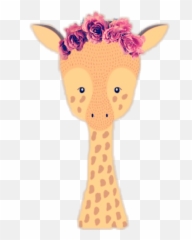 Largest Collection Of Free - Toedit Jerapah Stickers On Picsart Giraffidae Emoji,Giraffeemoji.com