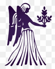 Virgo Zodiac Sign - Emoji