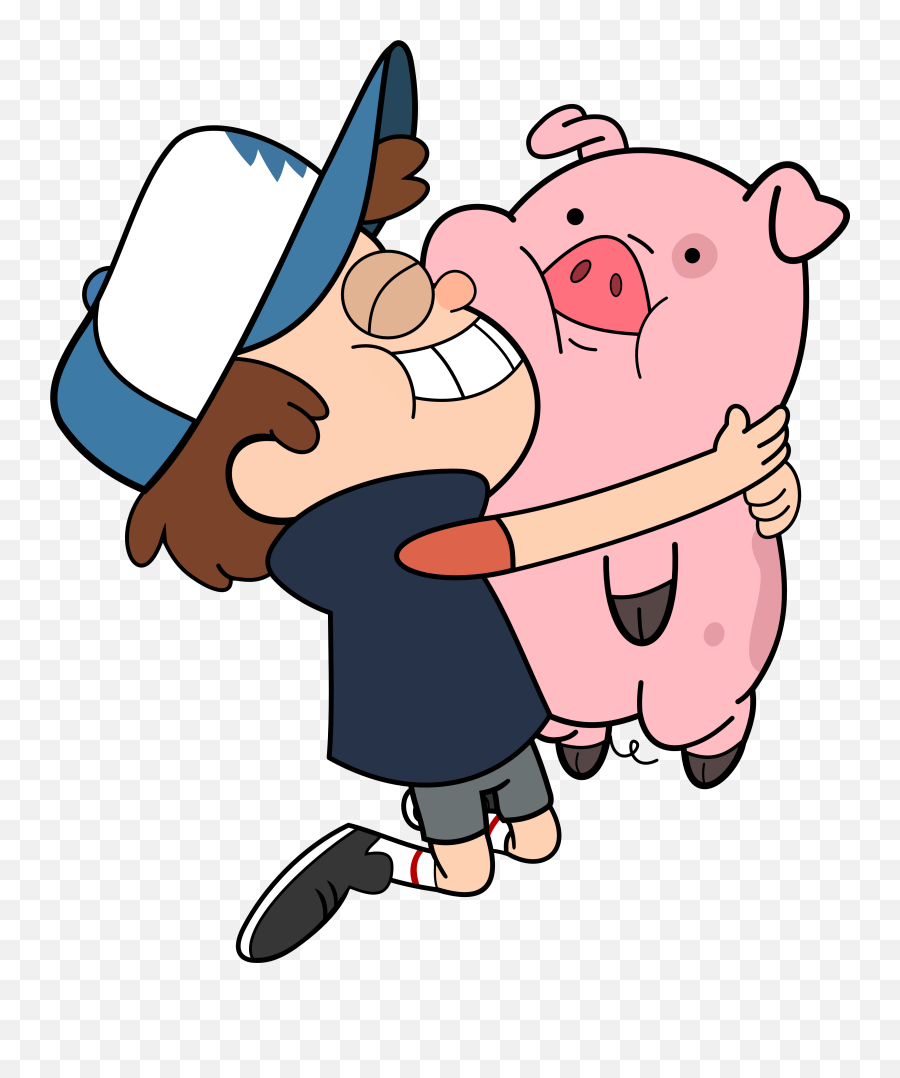 Free Hugging Cartoon Download Free Clip Art Free Clip Art - Gravity Falls Png Emoji,Emoji For Hugs
