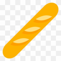 Baguette Icon - Free Download PNG and Vector Emoji