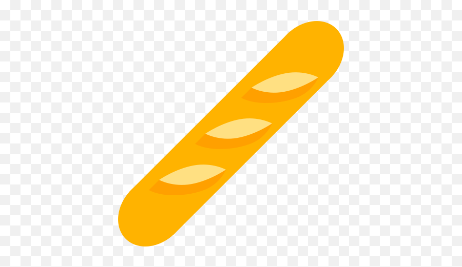 Baguette Icon - Free Download Png And Vector Icon Emoji,French Bread Emoji