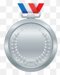 Free PNG images - DLPNGcom Medal Silver Emoji