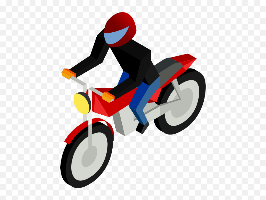 4570book 1080 Uhd Motorcycle With Rider Clipart Png - Clip Art Motorcycle Driver Emoji,Biker Emoticon