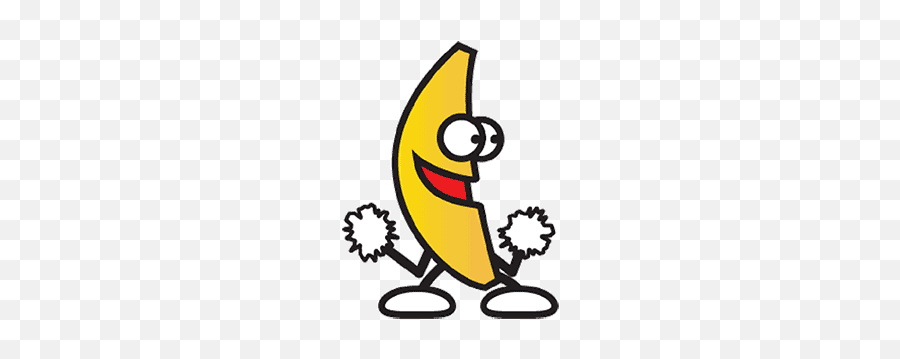 Dancing Banana Animated Gifs - Peanut Butter Jelly Time Emoji,Emoticons Dancing
