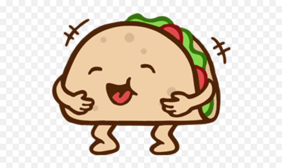 Tacos Clipart Happy Tacos Happy Transparent Free For - Happy Taco Png Emoji,Taco Emoji Transparent