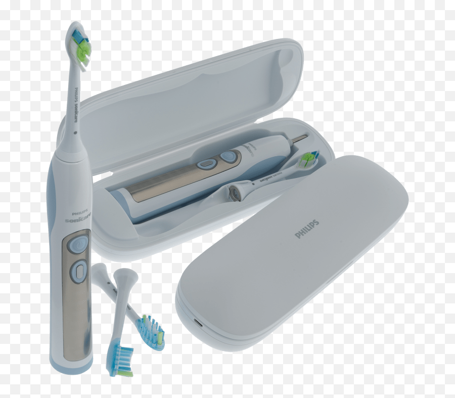 2 - Pack Philips Sonicare Flexcare Toothbrush With Usb Machine Emoji,Whips And Chains Emoji