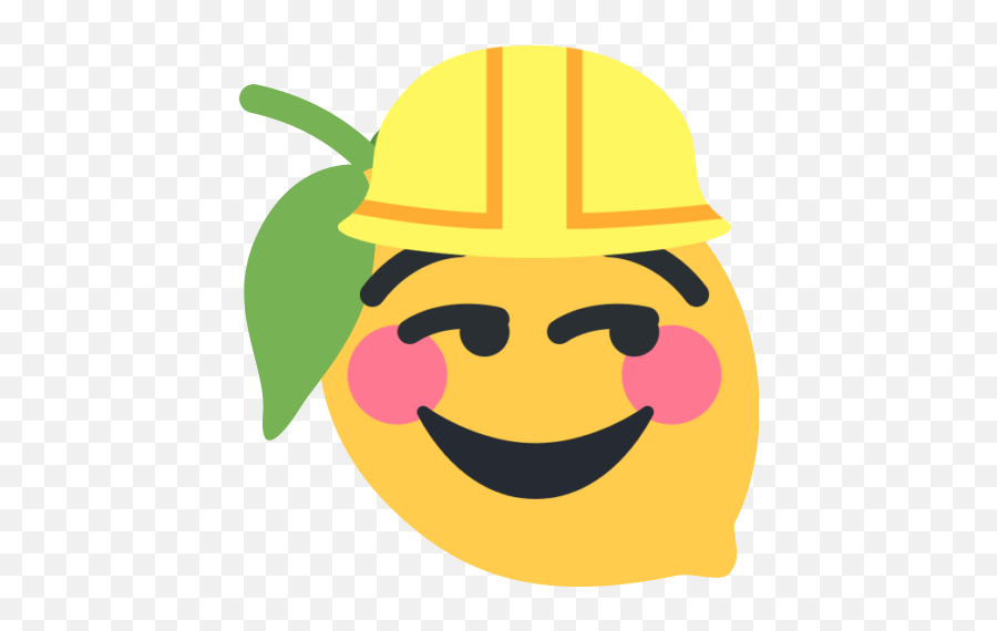 Kylie Mcclain - Lemon Emoji With Face,Communist Emoji