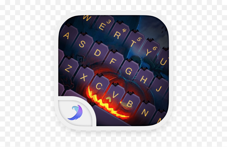 Emoji Keyboard Pumpkin - Apkonline Computer Keyboard,Emoticon Android Keyboard
