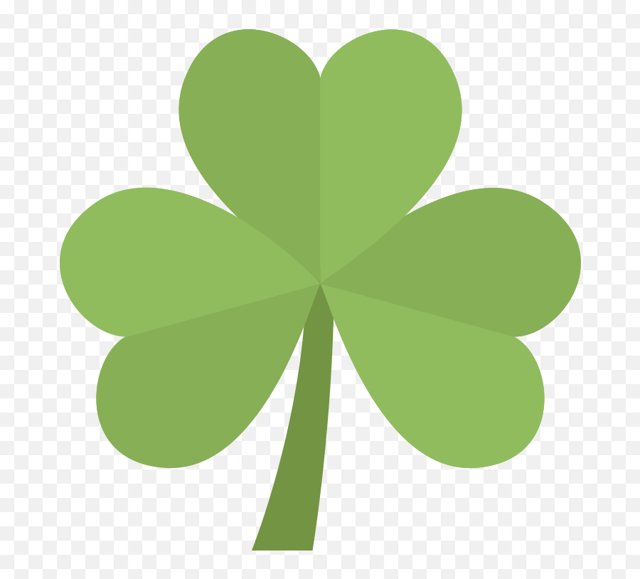 Next Up St Patricks - 4 Leaf Clover Emoji Png,St Patricks Day Emoticon