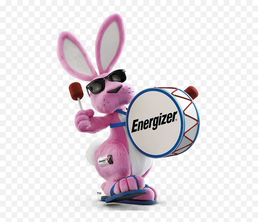 Energizer Bunny Center - Energizer Bunny Png Emoji,Rabbit Emoticon