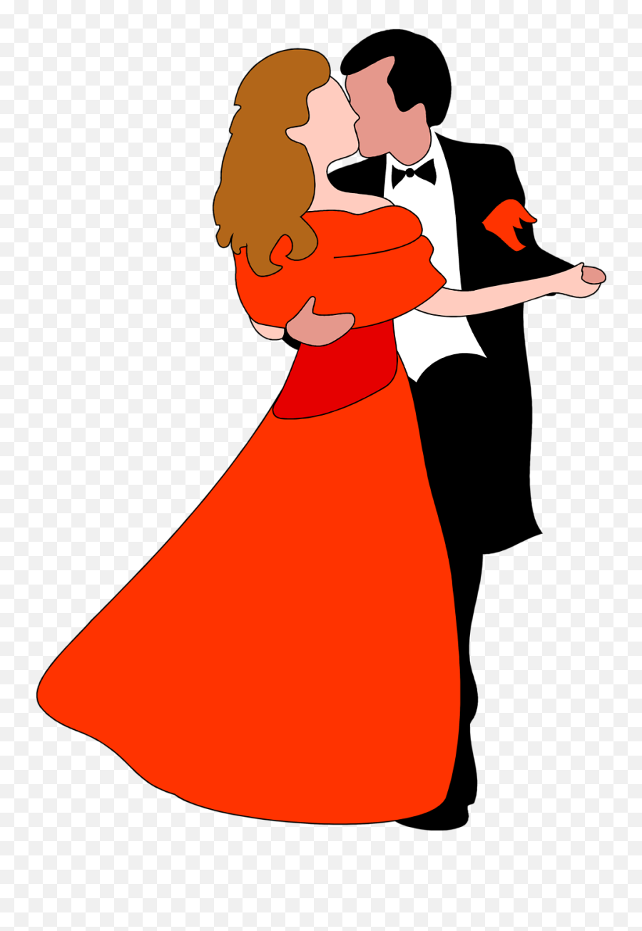 Dancer Clipart Couple Dance Dancer Couple Dance Transparent - Waltz Dancers Clip Art Emoji,Salsa Dancing Emoji