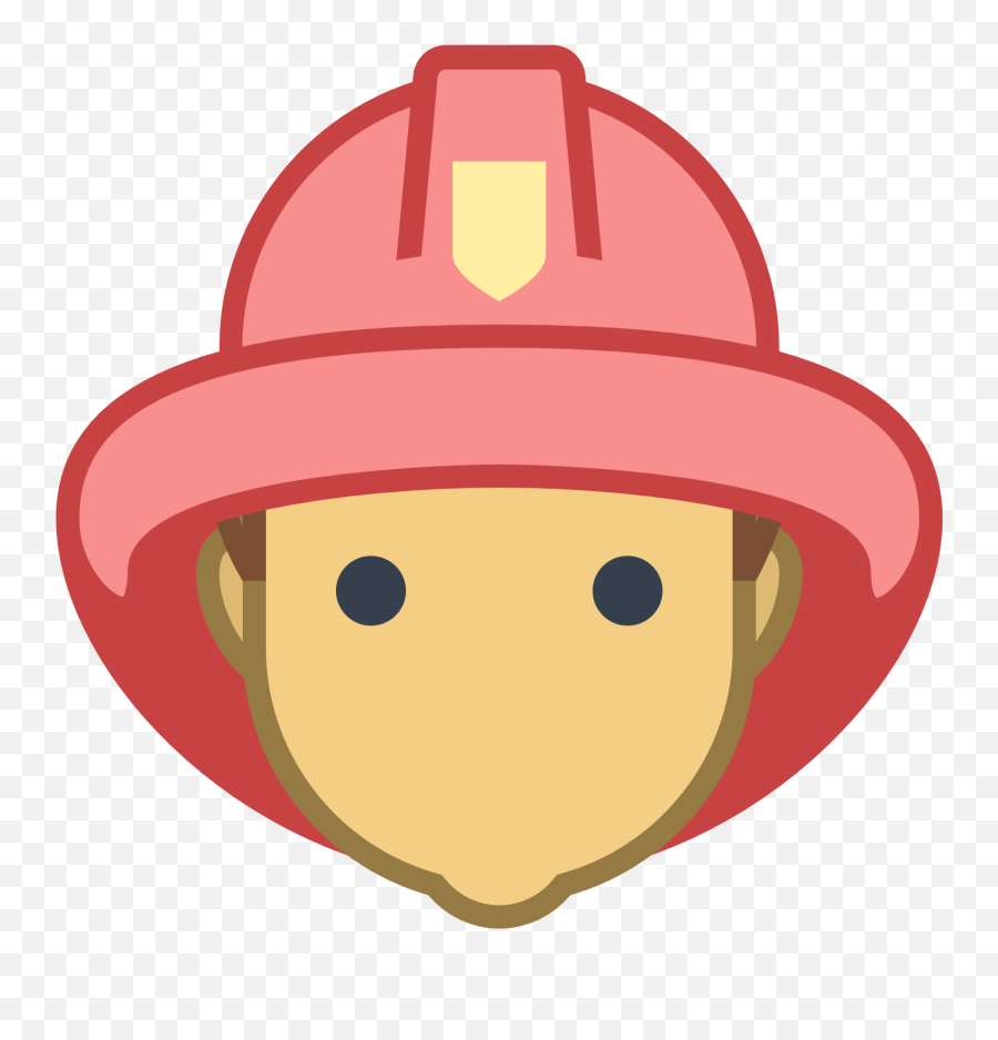 Fireman Badge Clipart - Casco De Bombero Dibujo Emoji,Fireman Emoji
