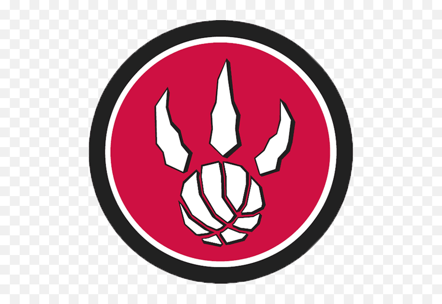 Toronto Raptors Logo Emoji - Toronto Raptors,Jumpman Emoji