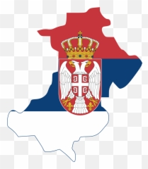 Flag - Serbia Png Emoji