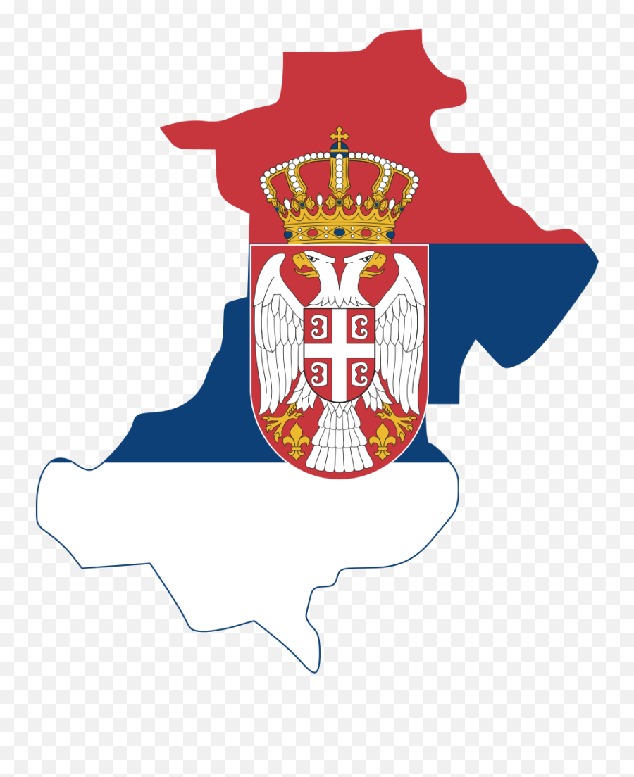 Flag - Serbia Png Emoji,Serbian Flag Emoji