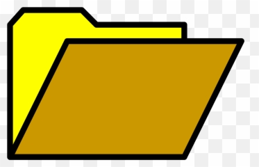 Clipart - Folder Clip Art Emoji,Folder Emoji