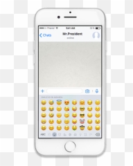 Language Simplified - Iphone Emoji,Punching Emoticons