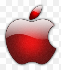 Candied Apples Icon Search Results - Red Color Logo Emoji