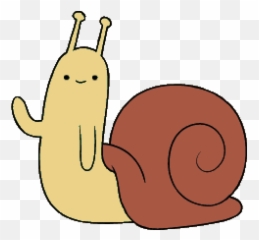 Top Snail Bi Stickers For Android Ios - Adventure Time Possessed Snail Emoji,Snail Emoji