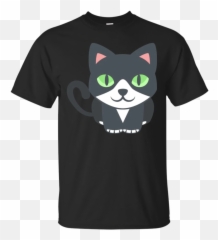 Cute Cat Emoji T