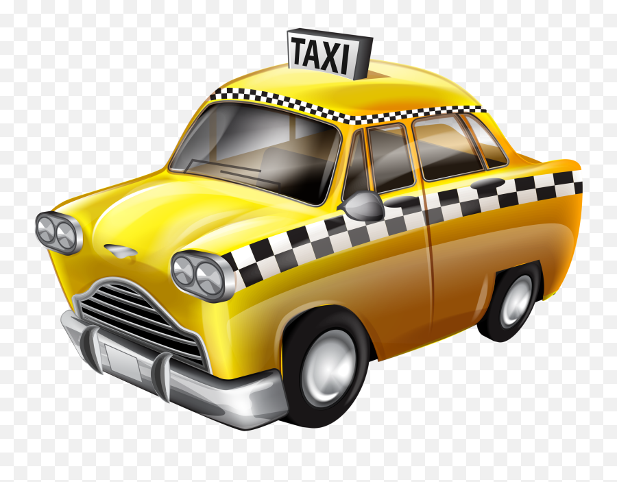 Picture Transparent Library Png Files - Taxi New York Png Emoji,Taxi Emoji