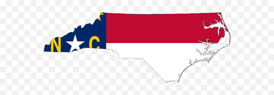 Flag - North Carolina State Flag Map Emoji,South Carolina Flag Emoji