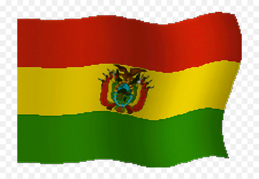 Bandera De Bolivia - Flag Emoji,Bolivian Flag Emoji