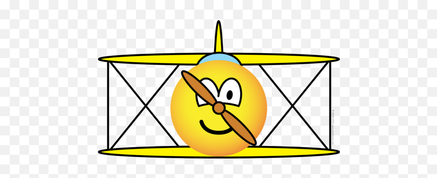 Emoticons Emofaces - Smiley Emoji,Airplane Emoticon