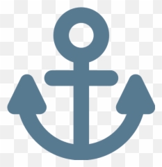 Anchor Emoji For Facebook Email Sms - Emoticon