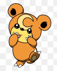 Board 8 Ranks Generation Ii Pokemon - Pokémon Teddiursa Emoji,Roflmao Emoticon