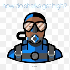 Reefer - Clip Art Emoji