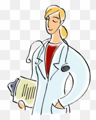 Cartoon Nurse Clip Art - Clip Art Nurse Practitioner Emoji,Nurse Emojis