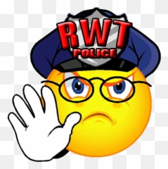 Jagex - Emoji Police,Kappa Emoticon