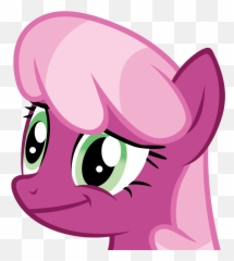 Emoticon Suggestions Thoughts And - My Little Friendship Is Magic Emoji