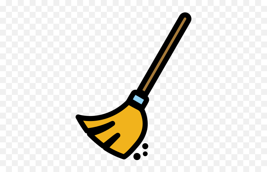 Broom - Broom Emoji,Emoji Broom